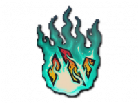 Sticker No Pats